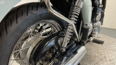 Triumph Bonneville T100 (10MY)